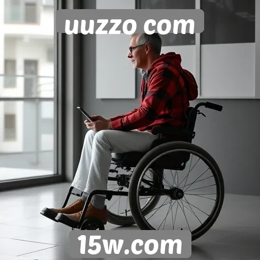 Acessibilidade no Uuzzo com é prioridade para desenvolvedores