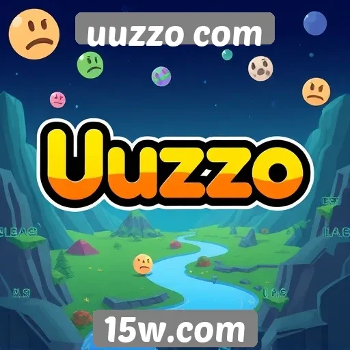 A diversidade de jogos disponíveis no Uuzzo