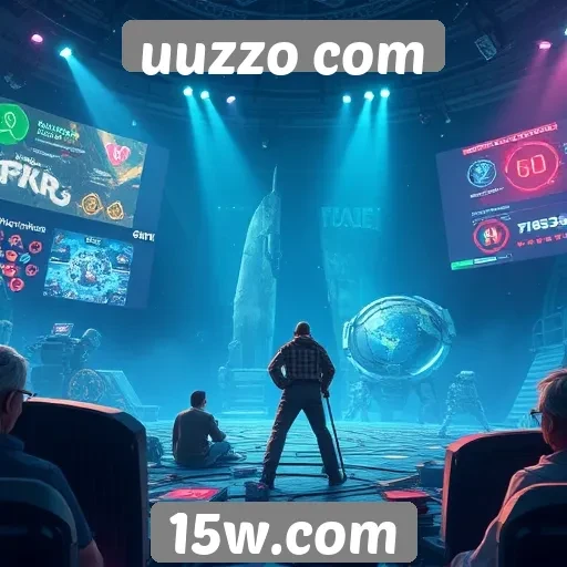 tendências emergentes em jogos no site uuzzo com