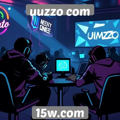 Eventos e torneios programados no uuzzo com para a comunidade