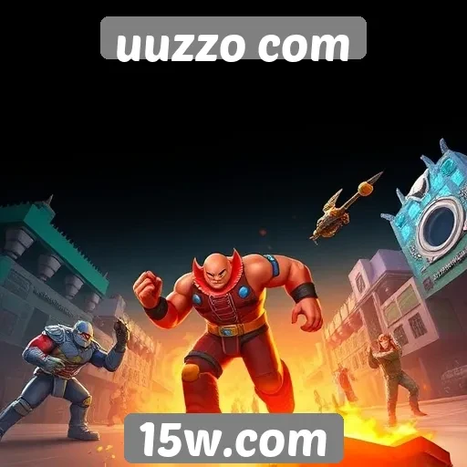 Evolução dos jogos disponíveis na plataforma uuzzo com