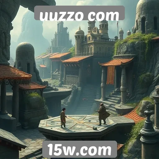 Análise das mecânicas de jogo no uuzzo com
