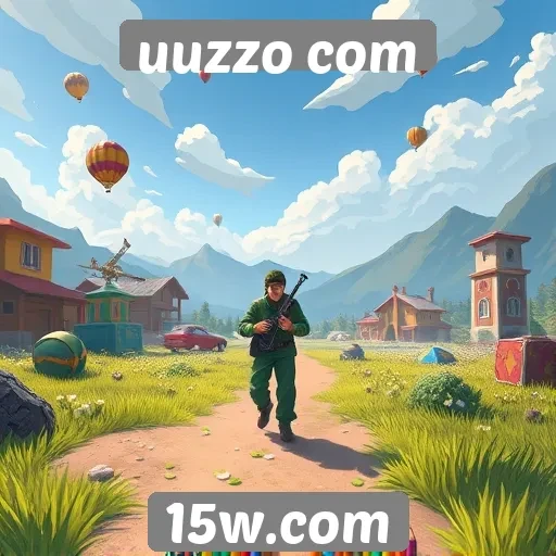 Lançamentos de jogos no site uuzzo com