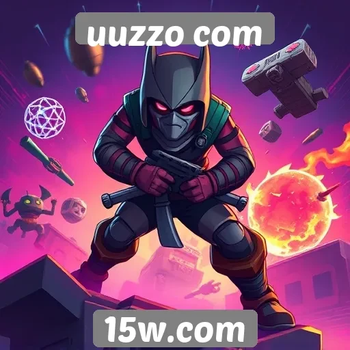 As principais tendências de jogos no site uuzzo com