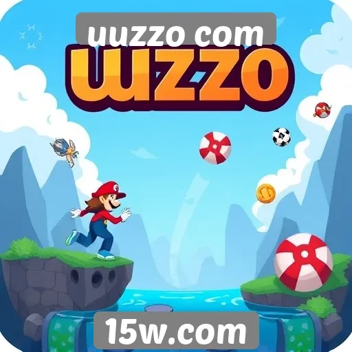 uuzzo com oferece jogos gratuitos de alta qualidade