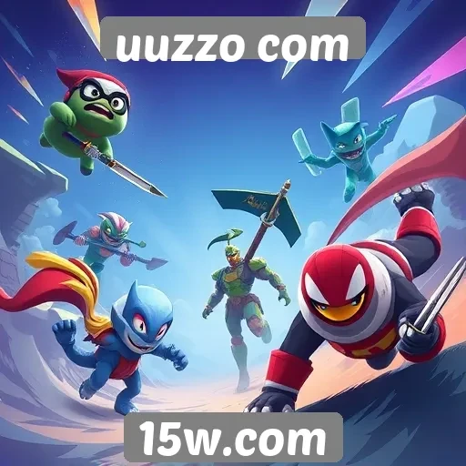 Principais jogos em destaque no uuzzo com
