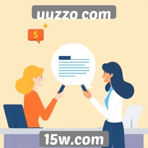 Avaliação das opções de pagamento no uuzzo com