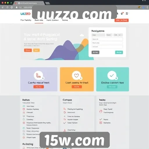 Estudo sobre a usabilidade do uuzzo com