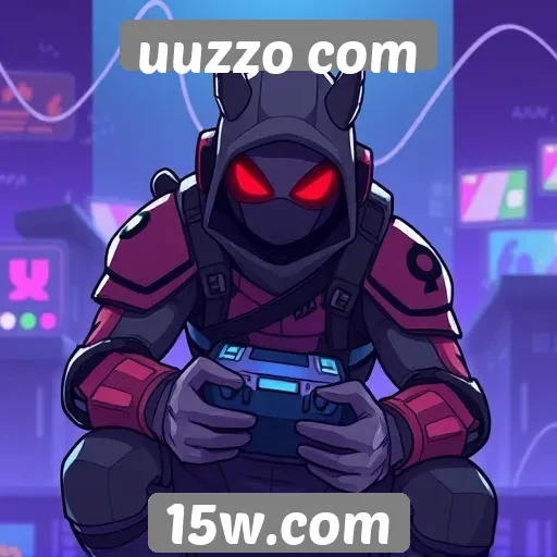 Como uuzzo com se destaca na comunidade gamer