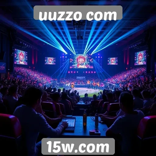 comunidade de uuzzo com cresce com eventos online