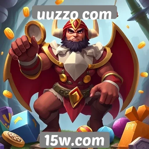 uuzzo com oferece diversificação em jogos online