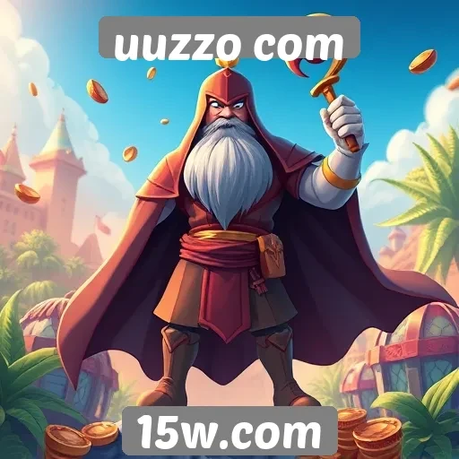 Uuzzo com oferece uma ampla gama de jogos online