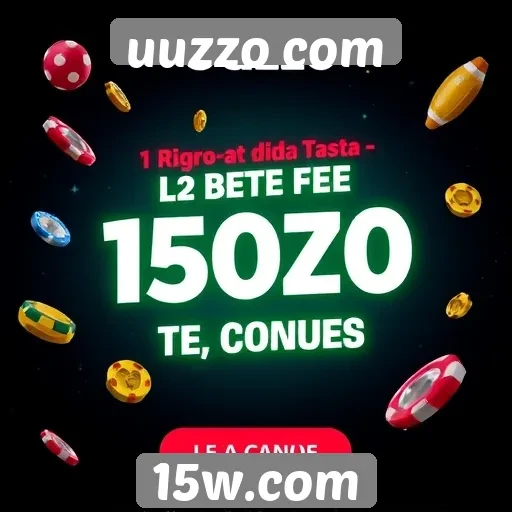 Uuzzo com lança novas promoções para jogadores