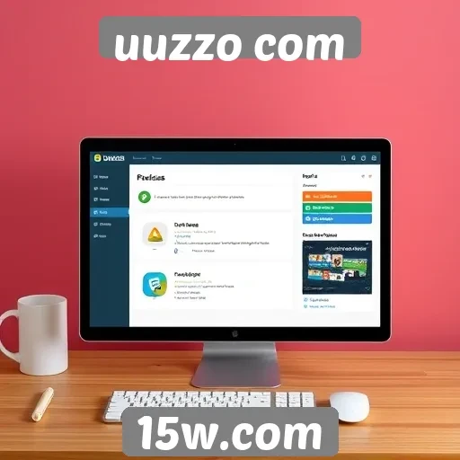 Interface do site uuzzo com ganha atualização significativa